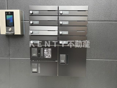 【その他共用部分】 | ａｄｄｒｅｓｓ　ＨＯＮＨＡＮＥＤＡ