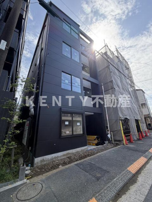 【外観】 | ａｄｄｒｅｓｓ　ＨＯＮＨＡＮＥＤＡ | 外はこのようになっています