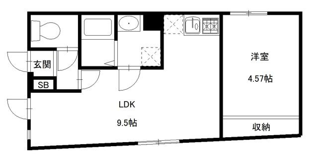【間取り】 | ａｄｄｒｅｓｓ　ＨＯＮＨＡＮＥＤＡ