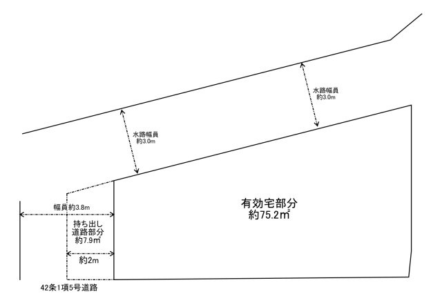 FreeLife上ノ島2-2号地　