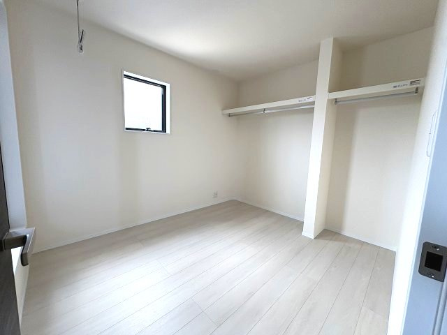 【子供部屋】 | 福岡市東区若宮3丁目第23　2号棟（全2棟）【仲介手数料無料・0円】 | 現地写真。