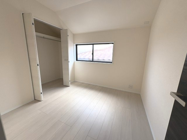 【子供部屋】 | 福岡市東区若宮3丁目第23　2号棟（全2棟）【仲介手数料無料・0円】 | 現地写真。