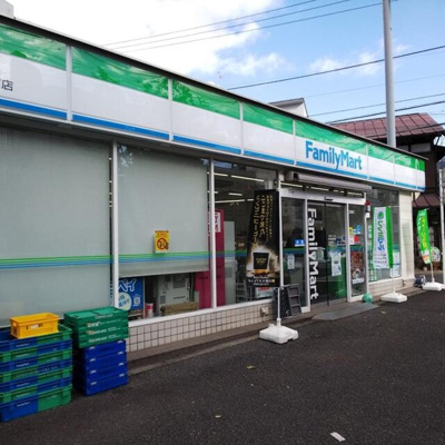 【周辺】 | ステージファースト桜新町 | ファミリーマート世…まで327m