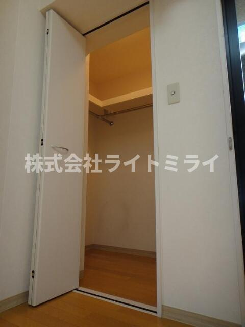 ＢＵＩＬＤＩＮＧ・Ｋの収納| 
