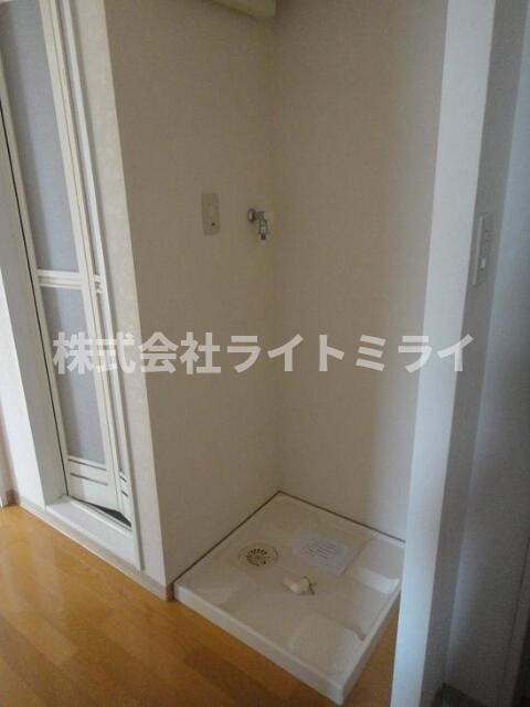 ＢＵＩＬＤＩＮＧ・Ｋの設備| 