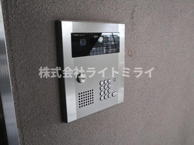 ＢＵＩＬＤＩＮＧ・Ｋのセキュリティ| 