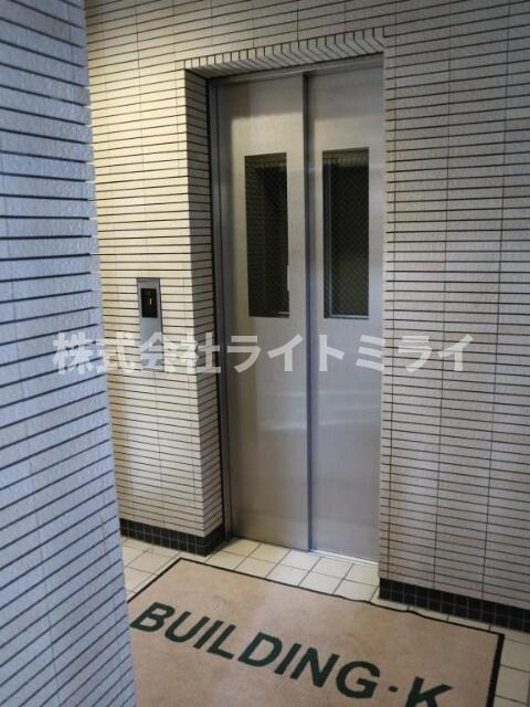 ＢＵＩＬＤＩＮＧ・Ｋのその他共用部分| 
