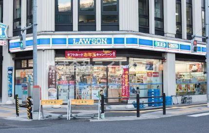 ＢＵＩＬＤＩＮＧ・Ｋの周辺|ローソン　四谷一丁目店まで49m 
