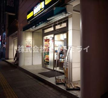 ＢＵＩＬＤＩＮＧ・Ｋの周辺|ドトールコーヒーショ…まで142m 