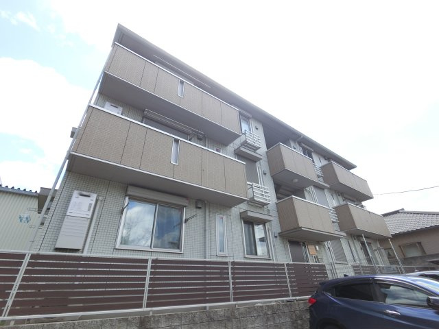 GrandBonheurの外観