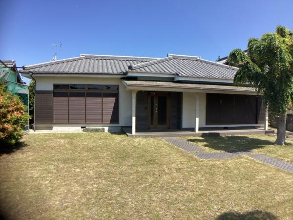 八幡3丁目　中古住宅の外観
