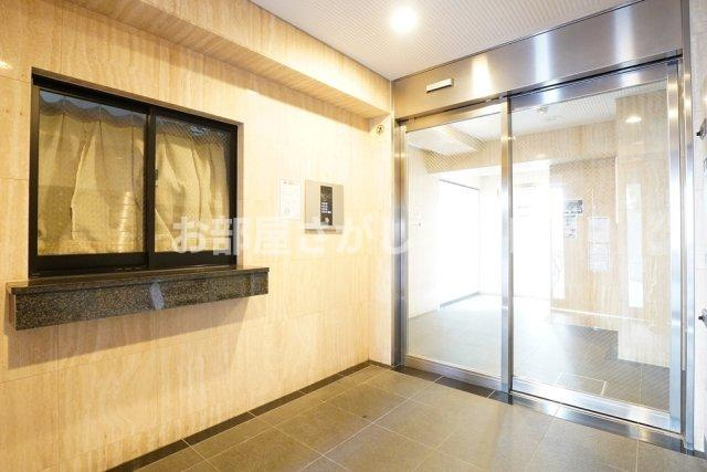 ロイヤルアメニティー白金【おとり物件なし】#学生・社会人にオススメ！初期費用分割払いOK！のセキュリティ
