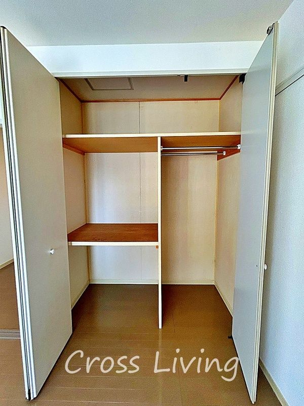 ハウゼ曙の収納
