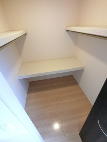アマービレ B棟の収納