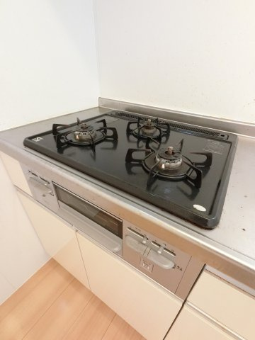 アマービレ B棟の設備