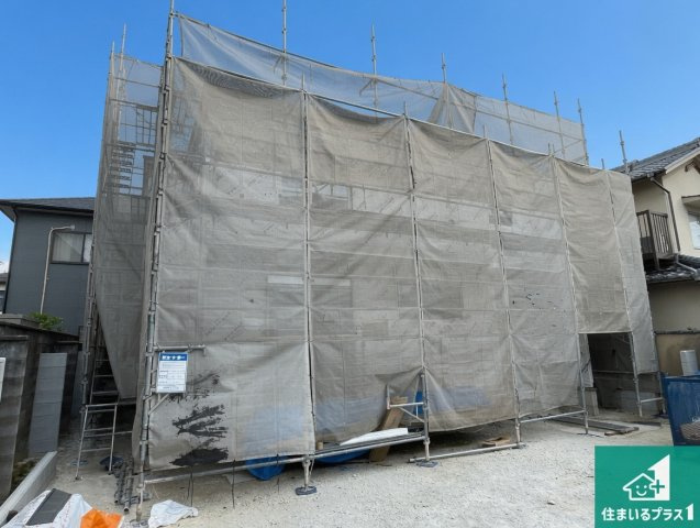 宇治市羽拍子町　第3期　新築一戸建て