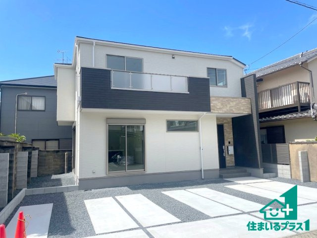 ★宇治市羽拍子町　第3期　新築一戸建て