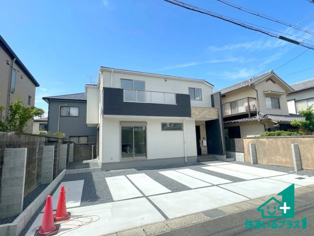 ★3(土)4(日)現地見学可能！宇治市羽拍子町　第3期　限定1邸の外観|お客様に長く安心して住んでいだだける事にこだわった家づくり！住んでからのアフターサービスにもしっかりと取り組んでいます！