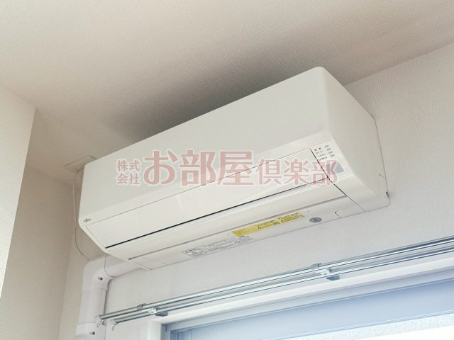 プラムフィールド東櫛原の設備