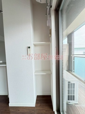 プラムフィールド東櫛原の収納