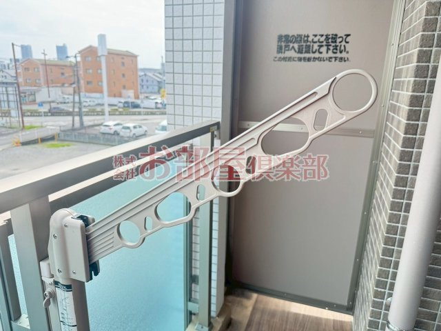 プラムフィールド東櫛原の設備