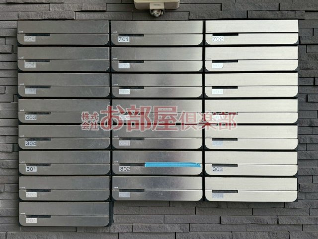 プラムフィールド東櫛原のその他共用部分