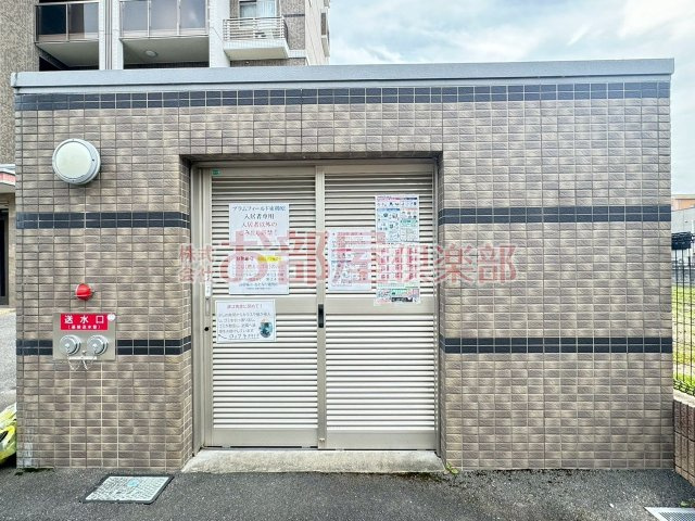 プラムフィールド東櫛原のその他共用部分