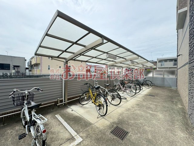 プラムフィールド東櫛原のその他共用部分