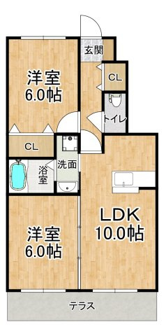 グリーンデューク