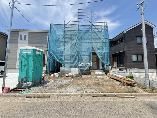 【間取り】 | 前橋市南町新築　３LDK・全室南向き！