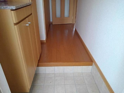 【玄関】 | フェリア糸井Ｃ