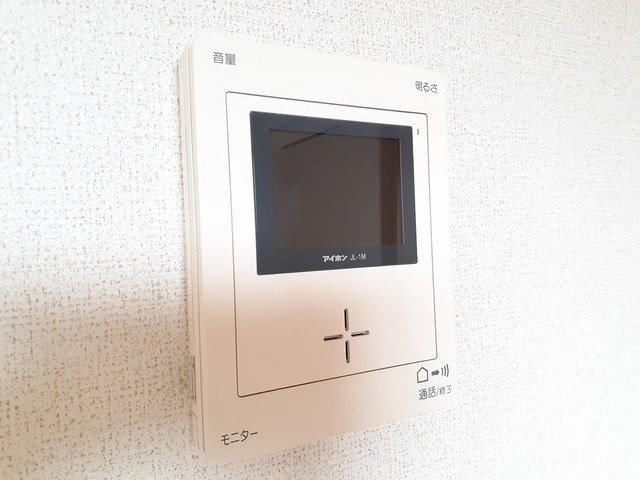 ポーシェガーデン６のセキュリティ