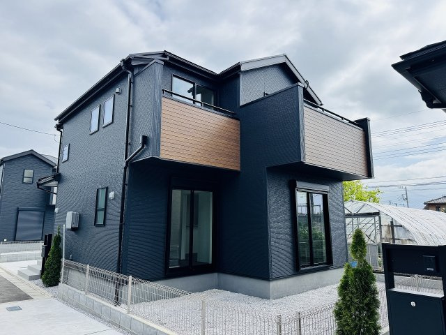 八王子市　上壱分方町　新築一戸建て　１８期