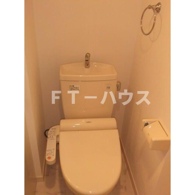 マーレ船橋のトイレ