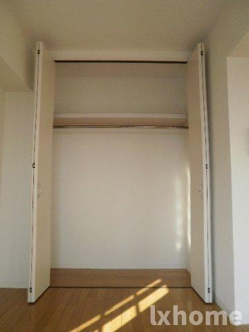 クレアールの収納