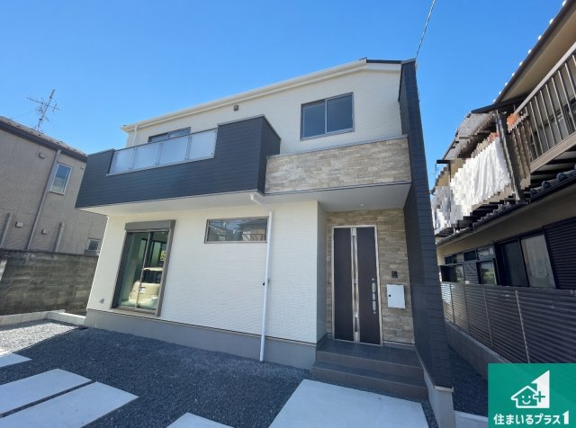 宇治市羽拍子町　第3期　新築一戸建て