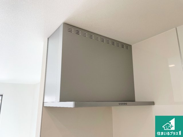 宇治市羽拍子町　第3期　新築一戸建てのその他|スタイリッシュな印象のフラットタイプ！ＬＥＤ照明付き！