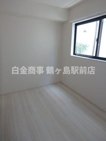 リーブルファイン北坂戸駅前の洋室