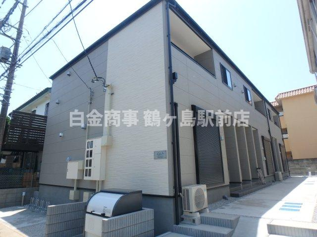 リーブルファイン北坂戸駅前