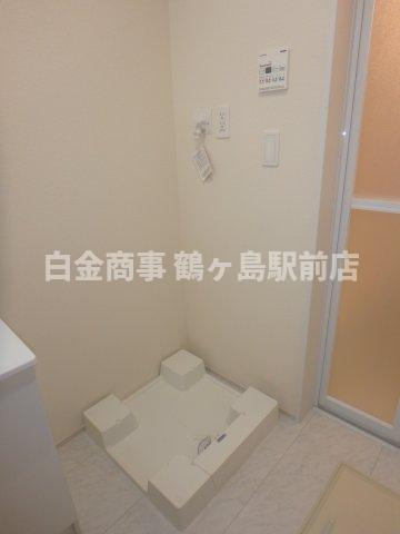 リーブルファイン北坂戸駅前の設備