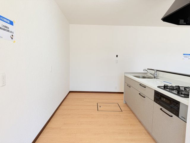 筑後市水田　中古戸建のキッチン