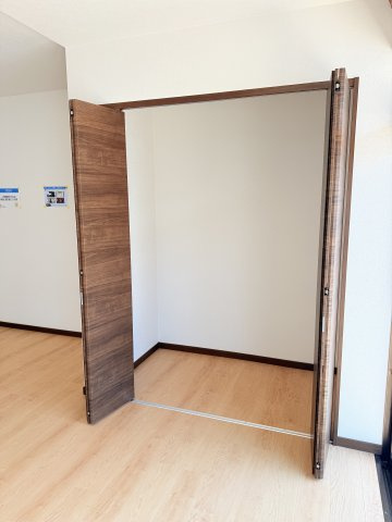 筑後市水田　中古戸建の収納