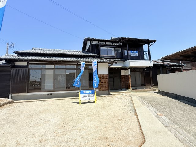 筑後市水田　中古戸建