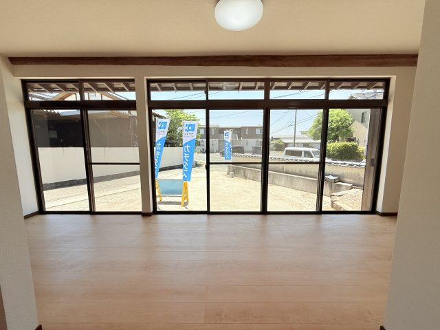 筑後市水田　中古戸建の内装
