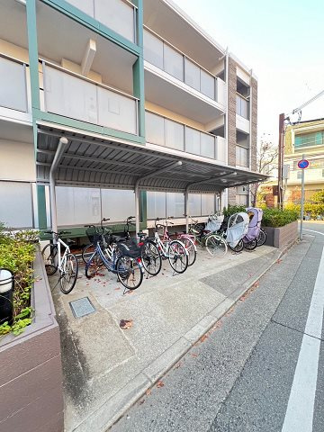 シャーメゾン燦燦 東館のその他共用部分