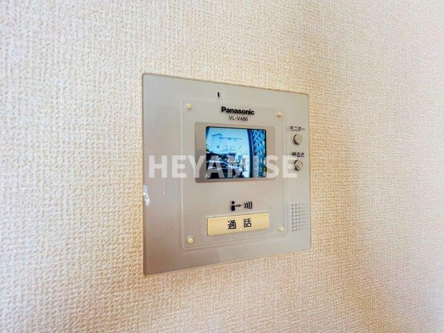 クレアールiのセキュリティ