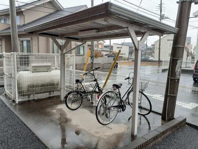 シャン・ド・フルールのその他共用部分