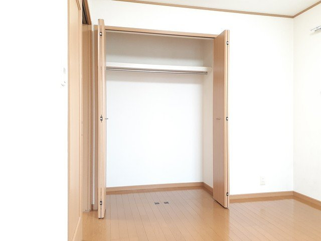 シャン・ド・フルールの収納