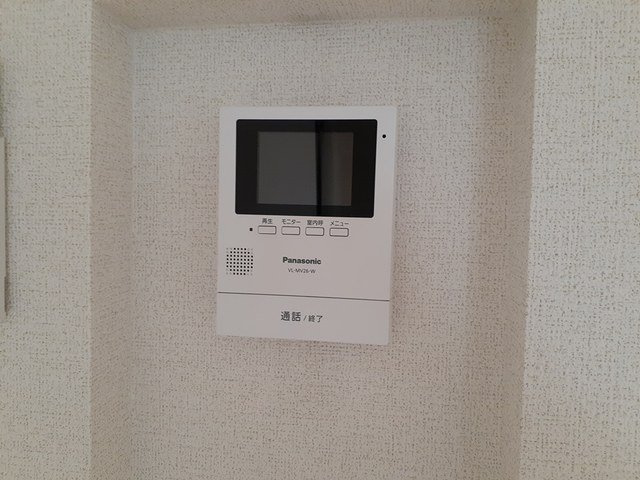 カームリーⅧのセキュリティ