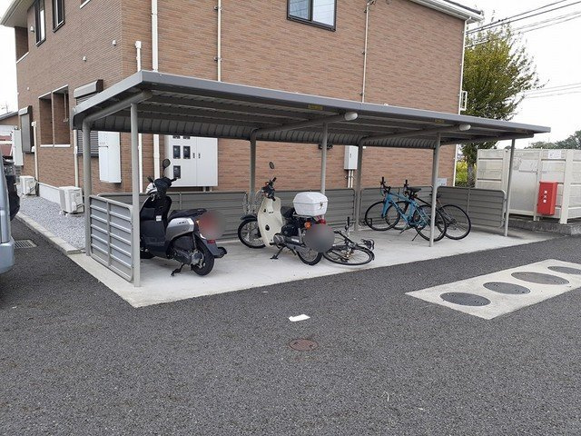 カームリーⅧのその他共用部分